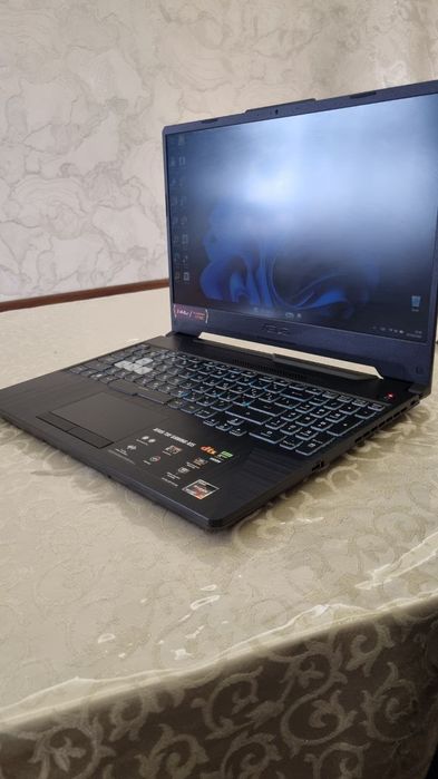 ASUS tuf gaming A15