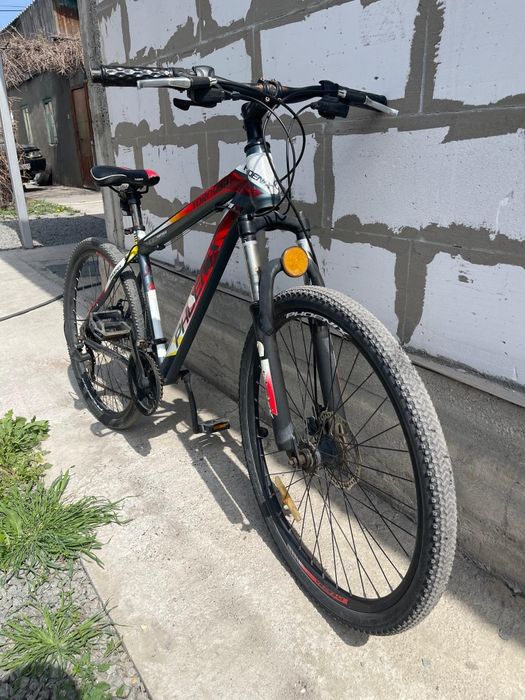 Продам велосипед на ходу