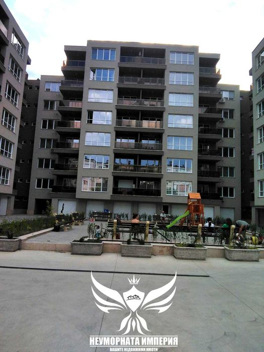 Под наем двустаен апартамент с площ от 75кв.м. на 5 етаж в гр.Пловдив, кв.Кючук Париж