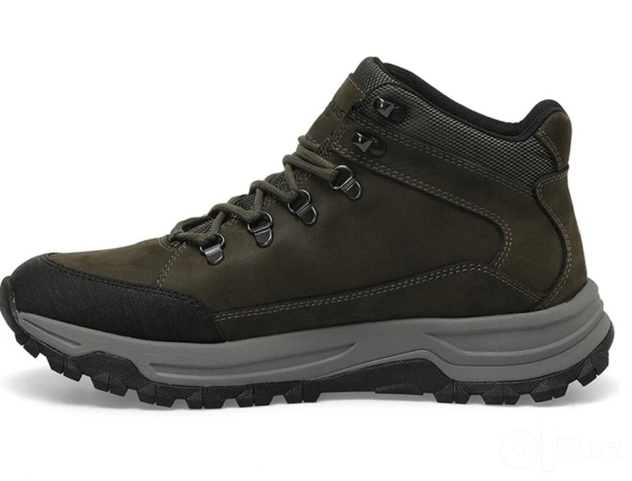 Кожаные ботинки Dockers