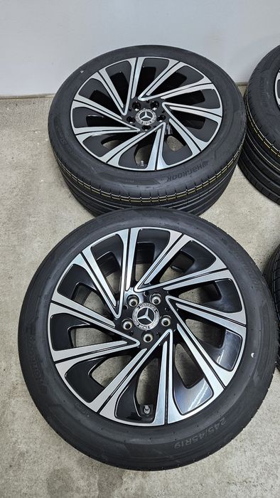 Jante Mercedes R19 E W214 S W222