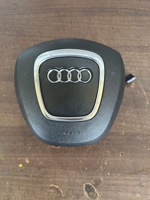 Airbag volan 3 spite sline audi a4 b8 a5 a6 q5 2009