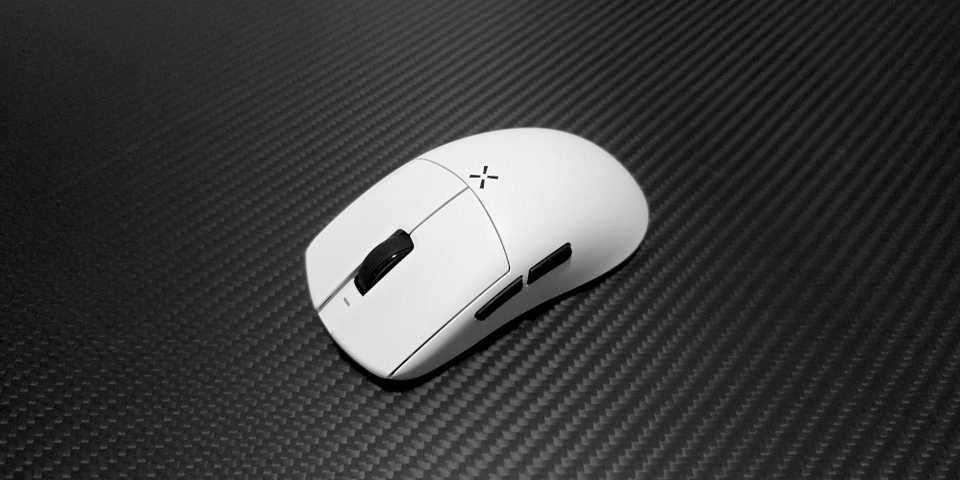 Игровая мышка Hitscan Hyperlight