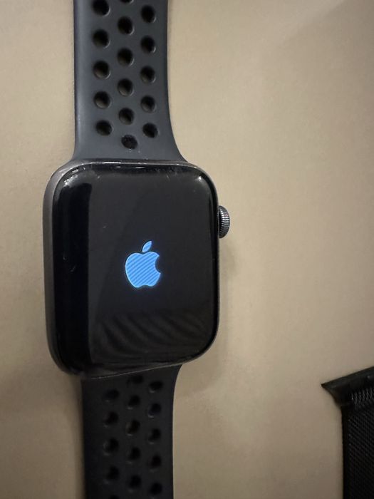 Apple watch 4 44mm Nike Edition