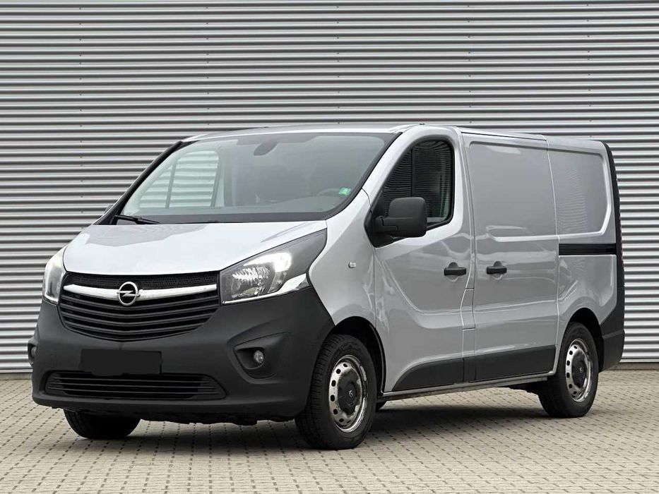 Opel Vivaro B 1.6 2018