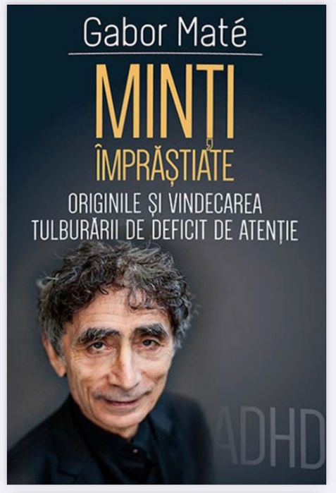 Minți imprastiate PDF-Gabor Mate(in format PDF).