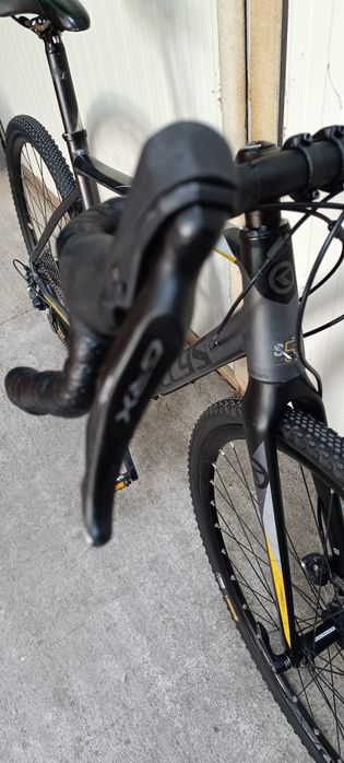 Гравел велосипед kellys