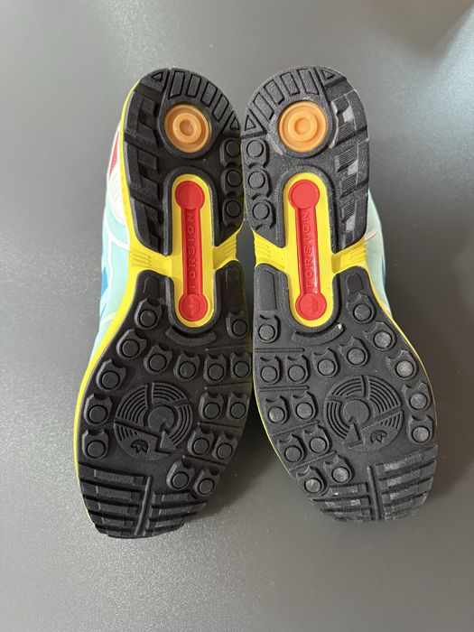 Adidasi Adidas ZX Flux Originali, Noi ! 46