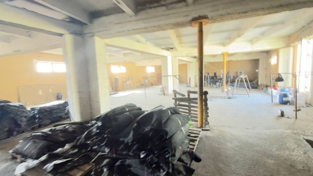 Продаётся производственный цех