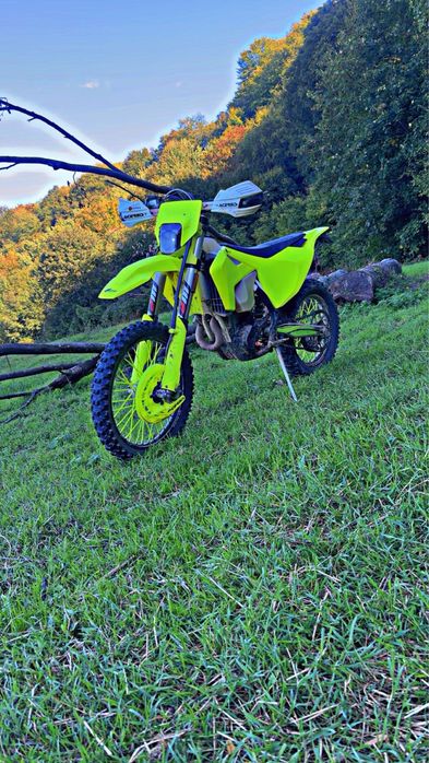 Husqvarna 350 Fe