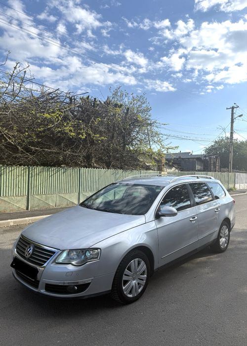 Volkswagen Passat B6 Facelift