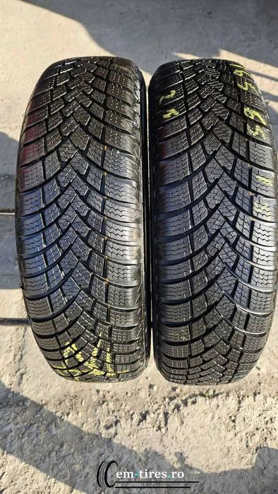# 165/65 R15 • Iarna • Barum Polaris 6 81T | 2 buc | DOT 2025 | Pret/buc