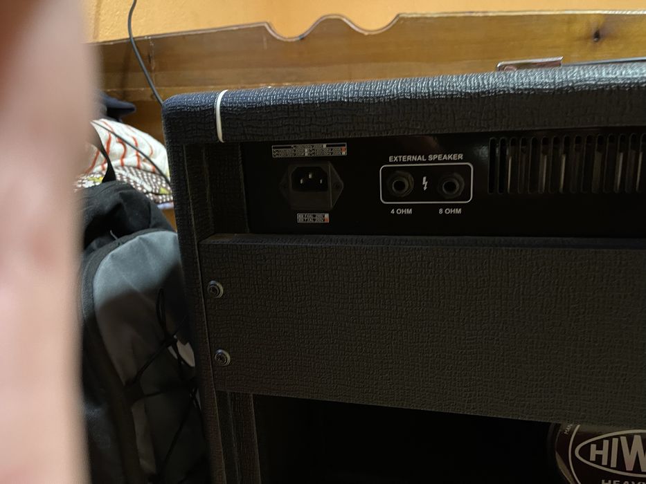 Нов Hiwatt Maxwatt G100 112R (Комбо)