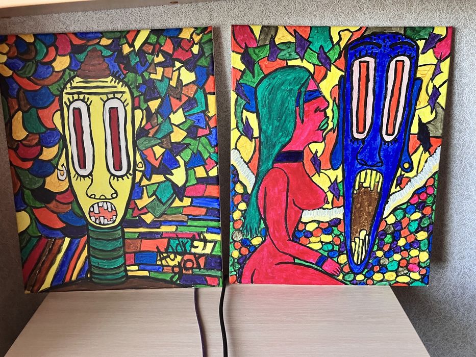 Продам картины