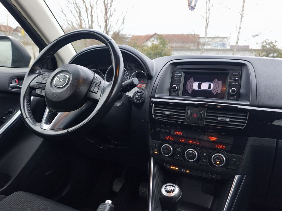 * Mazda CX5 2015 JetBlack * 2.2 SkyActive Euro6 * KeylessGo * BOSE *