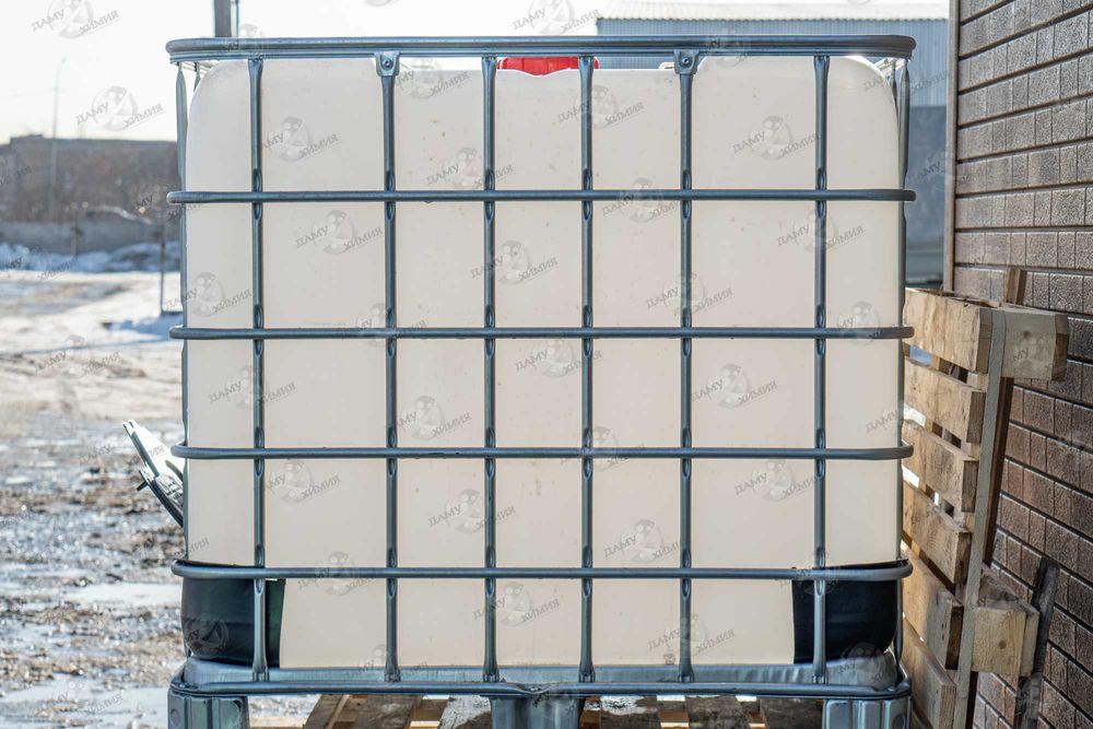 Кубовая  емкость