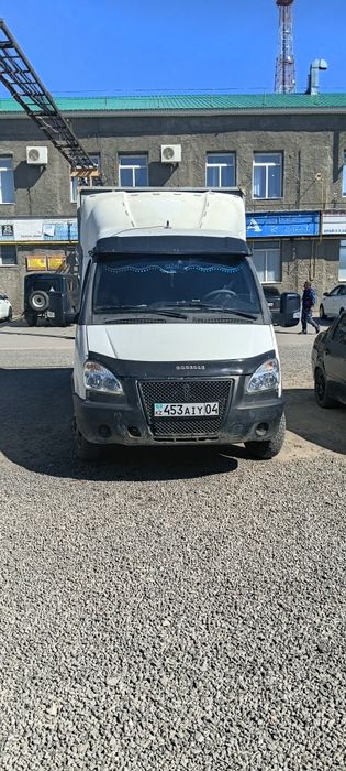 Срочно продам газель