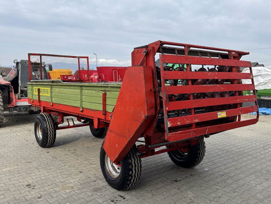 Mig gunoi Tebbe 5,7t