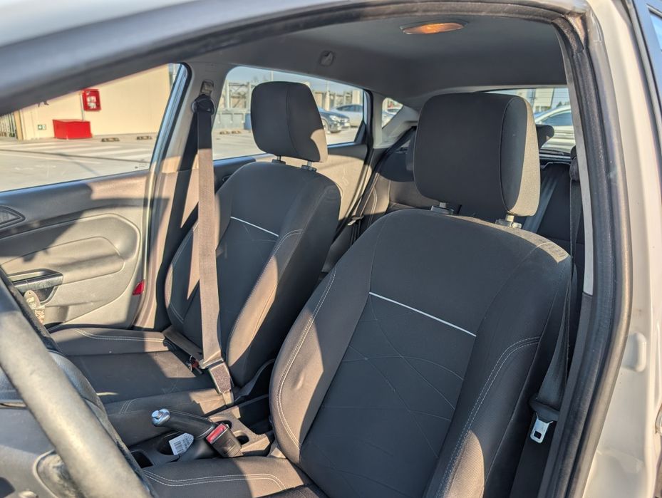 Oferta  Ford Fiesta 2016