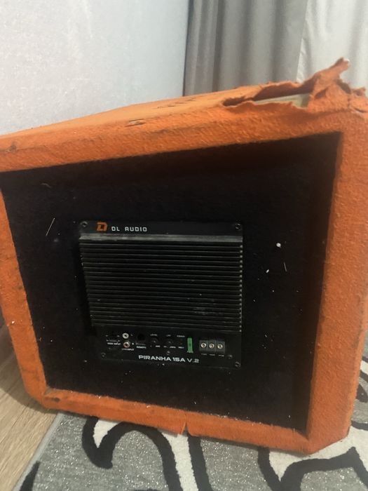 Продам саббуфер в хорошем состояний