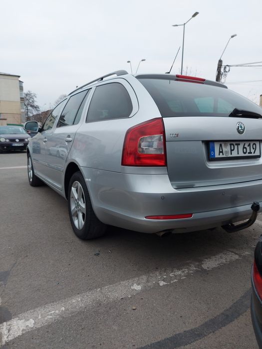 SKODA Octavia 2013 — imagine 3
