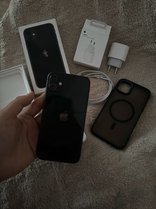 Продается Iphone 11 (128 гб)