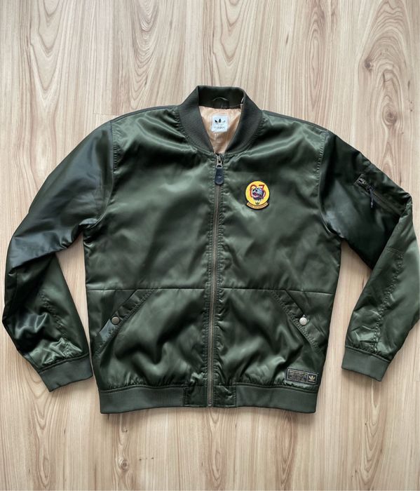 ADIDAS Originals Skateboarding  Bombers/мъжко яке/бомбър М