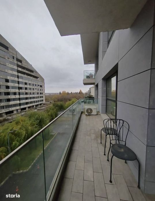 Inchiriez Apartament 2 camere zona Aviatiei Onix Park