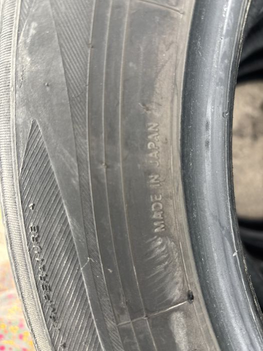 Продам летнюю резину