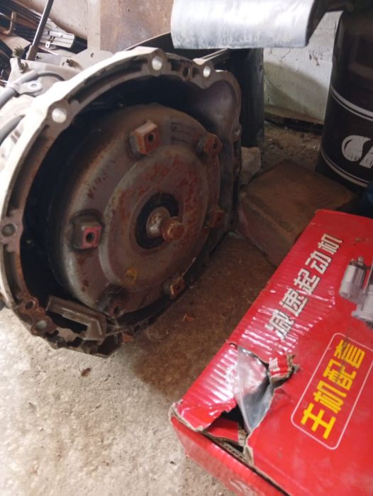 АКПП на джейзет 2,5.