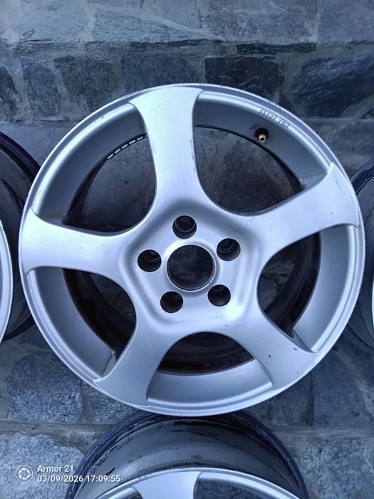 Jante Aliaj Dotz  R 16 prindere 5x108