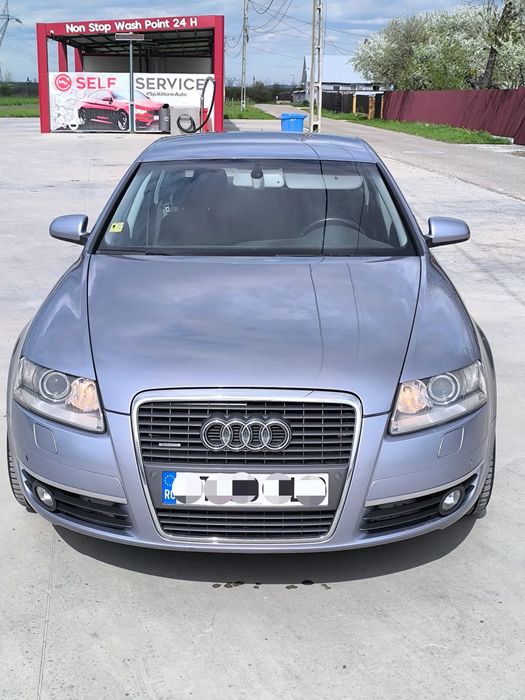 Audi A6 Audi A6 quattro automat diesel cod motor BPP