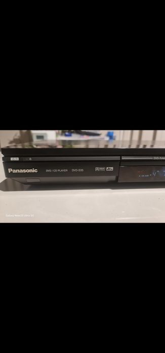 Dvd player  panasonic  S-35