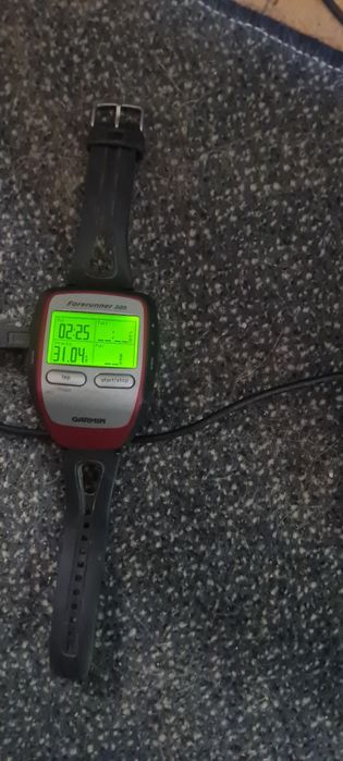 garmin forerunner 305