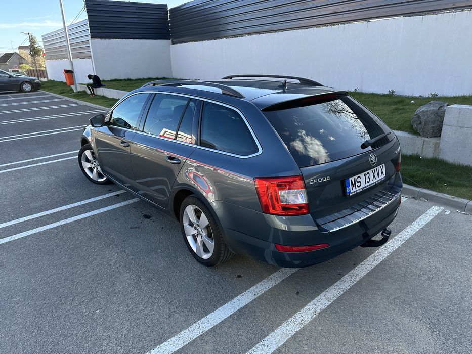 Skoda Octavia / 2.0TDI / DSG / Bi-Xenon / Înmatriculată / Webasto / TOP