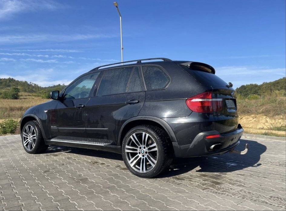 BMW X5 2008 — imagine 2