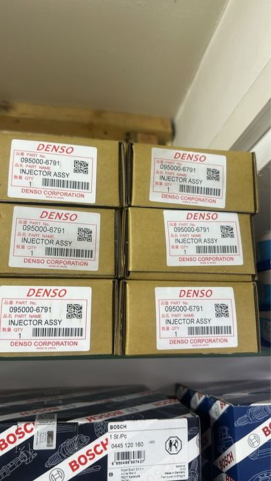 Тнвд. Форсунки рем кт.