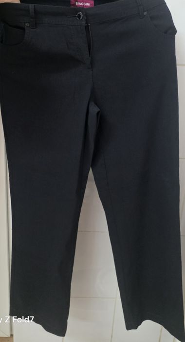 Pantaloni dama elastici Biaggini