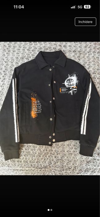 Jacheta vagabond