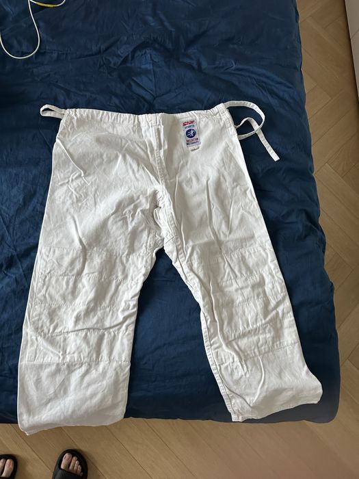 Для Дзюдо штаны