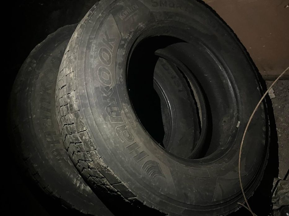 Хенкок 315/70 шины  22.5