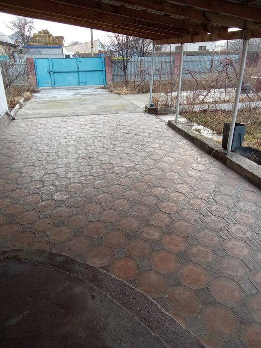 Аса ауылы 4 бөлмелі үй сатылады