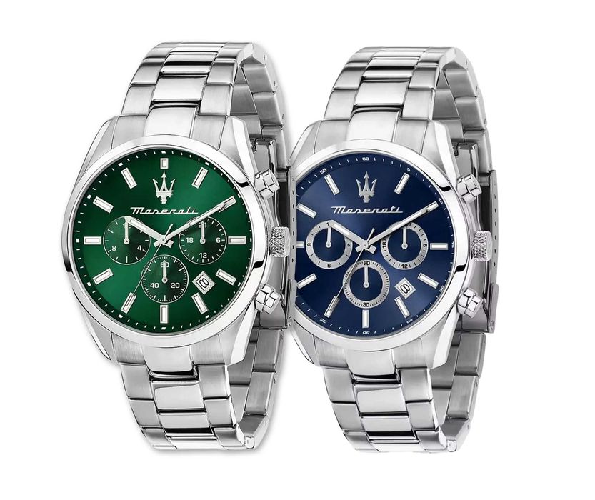 Мъжки часовник Maserati Attrazione