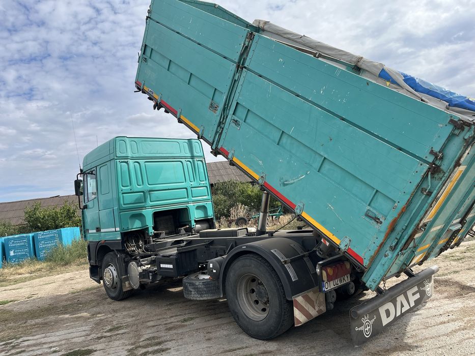 DAF XF 430 Basculabil