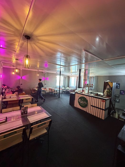 Продается готовый бизнес шашлычная