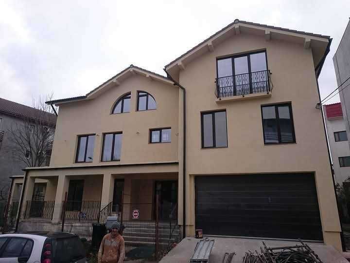 Tencuială interior, exterior, finisaje interioare, exterioare.