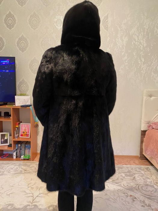 Продам Шуба норковая