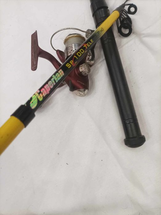 Въдици за риболов на леко