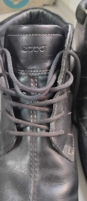 Ботинки 38 размер