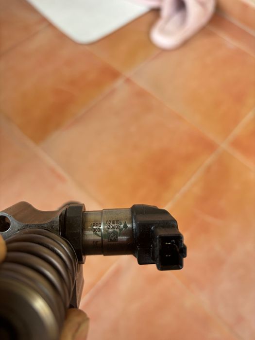 Дюзи Ауди A4 B7 2007 179